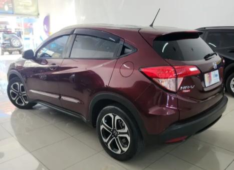 HONDA HR-V 1.8 16V 4P EX FLEX AUTOM�TICO CVT, Foto 15