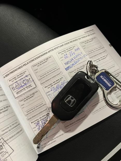 HONDA HR-V 1.8 16V 4P EXL FLEX AUTOM�TICO CVT, Foto 20