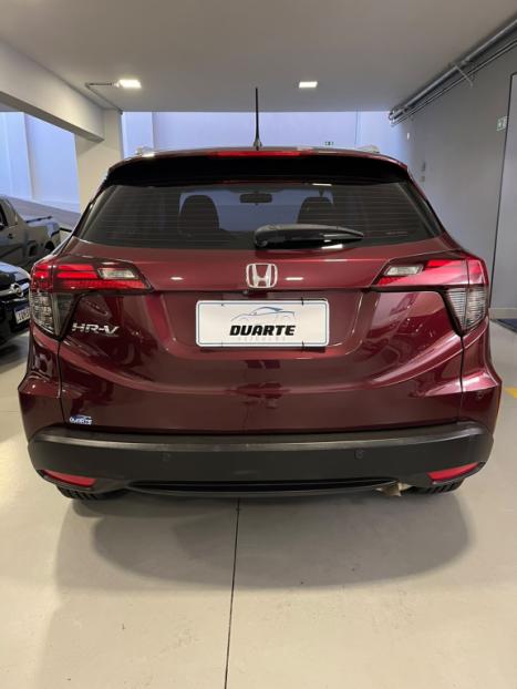 HONDA HR-V 1.8 16V 4P EX FLEX AUTOM�TICO CVT, Foto 5