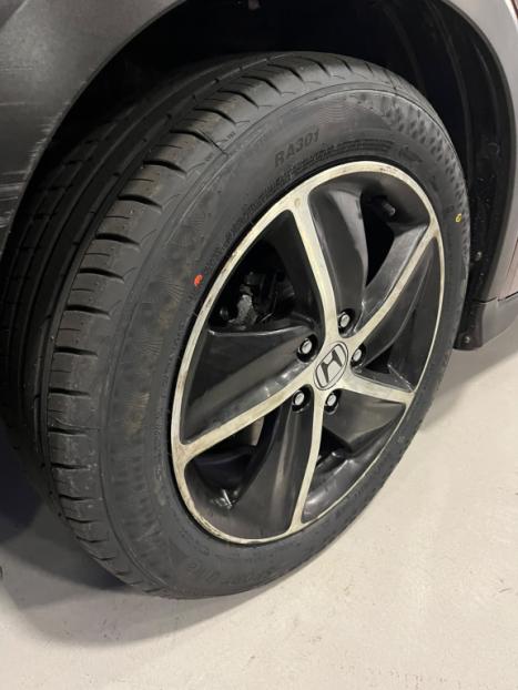 HONDA HR-V 1.8 16V 4P EX FLEX AUTOM�TICO CVT, Foto 11