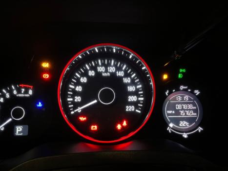 HONDA HR-V 1.8 16V 4P EX FLEX AUTOM�TICO CVT, Foto 12