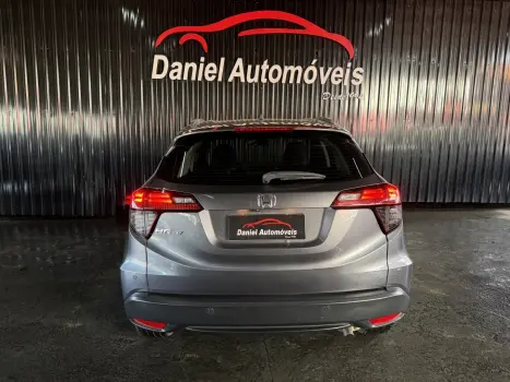 HONDA HR-V 1.8 16V 4P EX FLEX AUTOM�TICO CVT, Foto 6