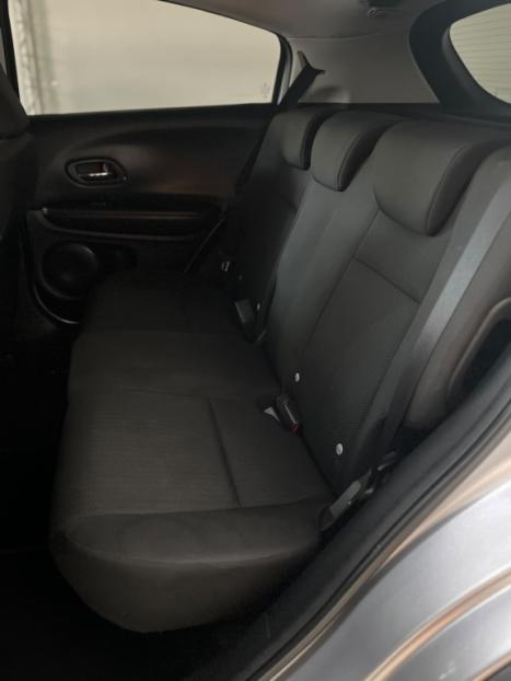 HONDA HR-V 1.8 16V 4P EX FLEX AUTOM�TICO CVT, Foto 9