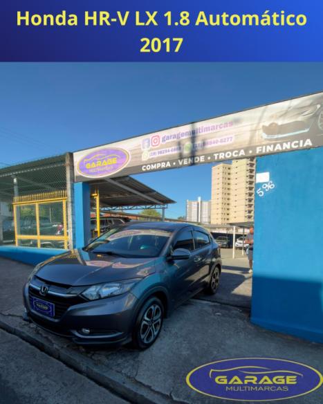 HONDA HR-V 1.8 16V 4P LX FLEX AUTOM�TICO CVT, Foto 1