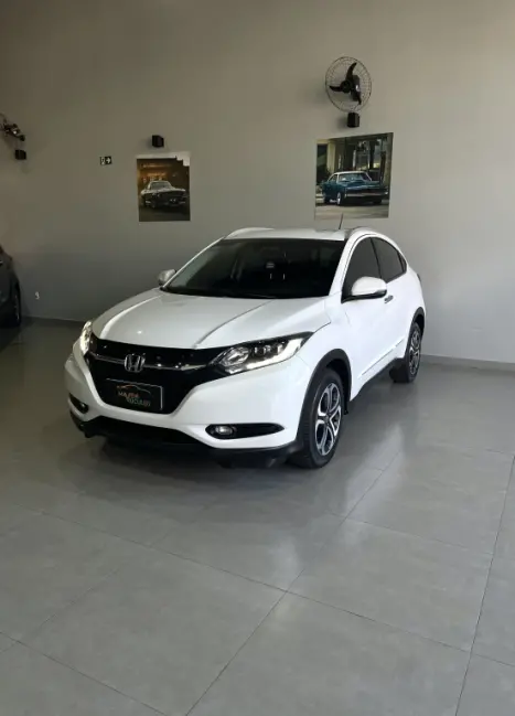 HONDA HR-V 1.8 16V 4P TOURING FLEX AUTOM�TICO CVT, Foto 2