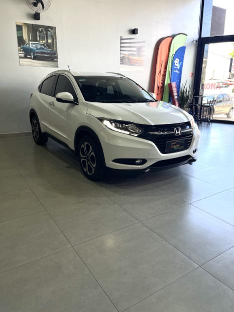 HONDA HR-V 1.8 16V 4P TOURING FLEX AUTOM�TICO CVT, Foto 3