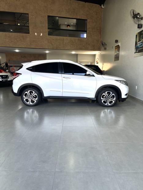 HONDA HR-V 1.8 16V 4P TOURING FLEX AUTOM�TICO CVT, Foto 5