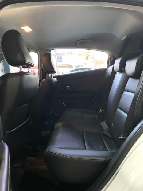 HONDA HR-V 1.8 16V 4P TOURING FLEX AUTOM�TICO CVT, Foto 13