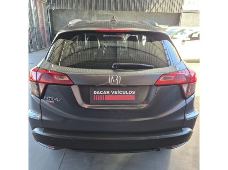 HONDA HR-V 1.8 16V 4P EX FLEX AUTOM�TICO CVT, Foto 4