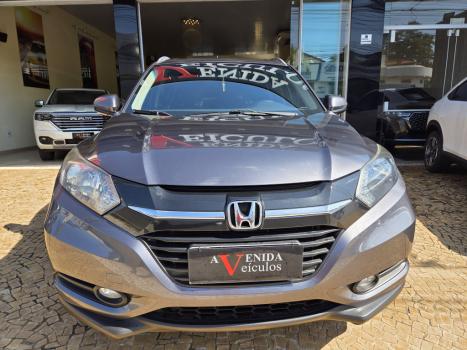 HONDA HR-V 1.8 16V 4P EX FLEX AUTOM�TICO CVT, Foto 3
