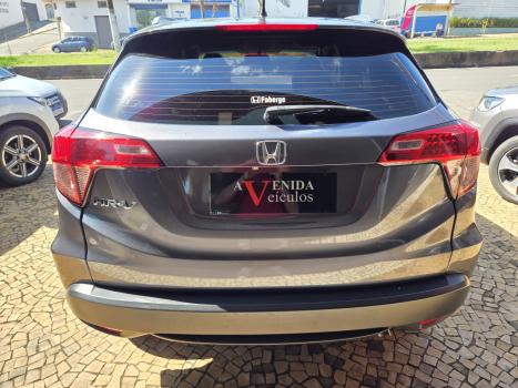 HONDA HR-V 1.8 16V 4P EX FLEX AUTOM�TICO CVT, Foto 9