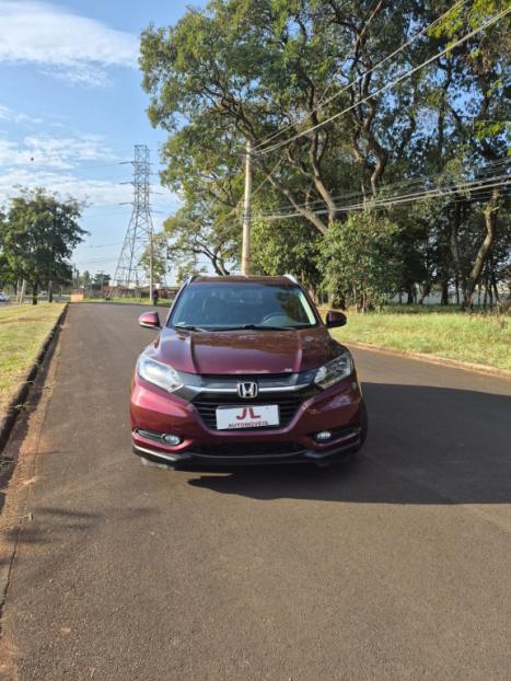 HONDA HR-V 1.8 16V 4P TOURING FLEX AUTOM�TICO CVT, Foto 2