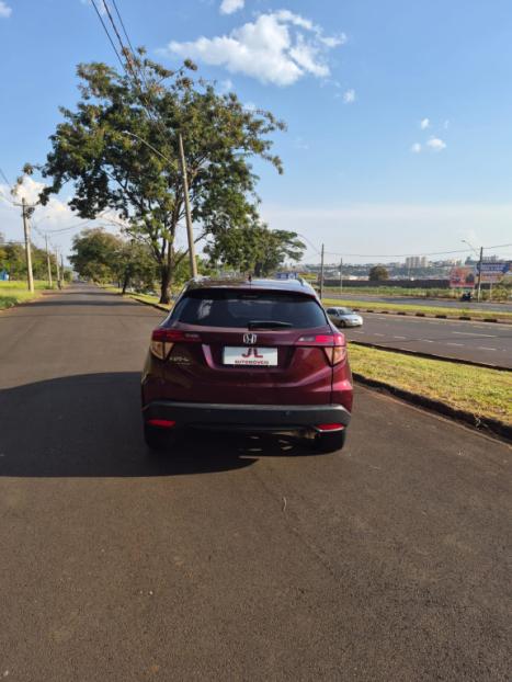 HONDA HR-V 1.8 16V 4P TOURING FLEX AUTOM�TICO CVT, Foto 5