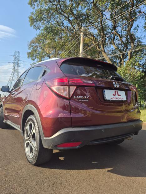HONDA HR-V 1.8 16V 4P TOURING FLEX AUTOM�TICO CVT, Foto 6