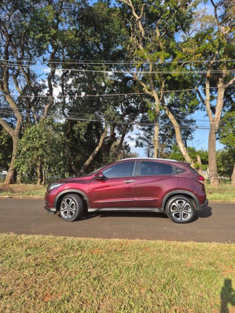 HONDA HR-V 1.8 16V 4P TOURING FLEX AUTOM�TICO CVT, Foto 7