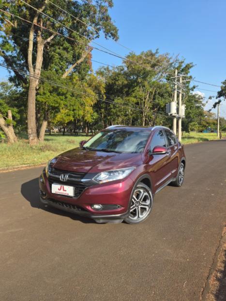 HONDA HR-V 1.8 16V 4P TOURING FLEX AUTOM�TICO CVT, Foto 8