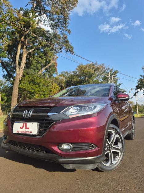 HONDA HR-V 1.8 16V 4P TOURING FLEX AUTOM�TICO CVT, Foto 9