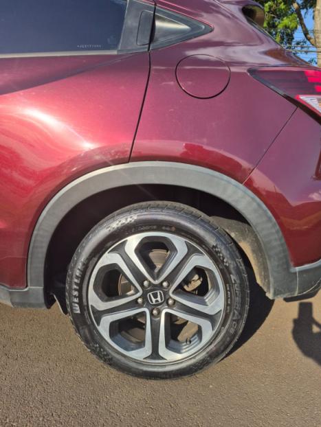 HONDA HR-V 1.8 16V 4P TOURING FLEX AUTOM�TICO CVT, Foto 10