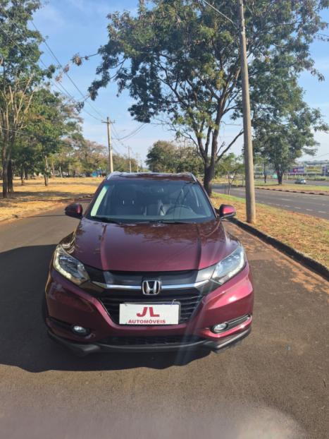 HONDA HR-V 1.8 16V 4P TOURING FLEX AUTOM�TICO CVT, Foto 3