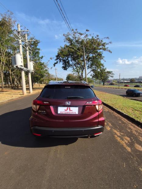 HONDA HR-V 1.8 16V 4P TOURING FLEX AUTOM�TICO CVT, Foto 8