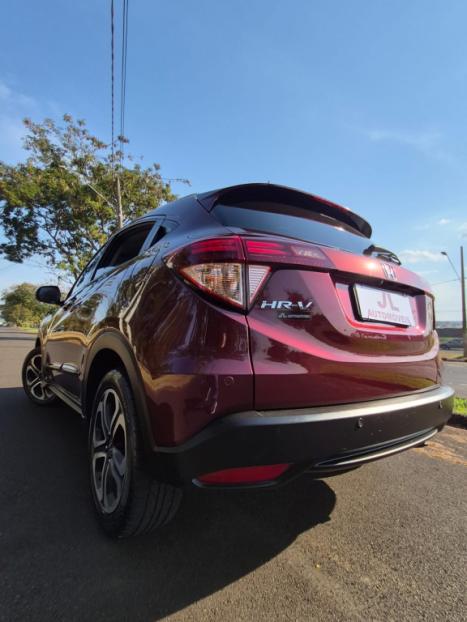 HONDA HR-V 1.8 16V 4P TOURING FLEX AUTOM�TICO CVT, Foto 9