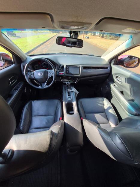 HONDA HR-V 1.8 16V 4P TOURING FLEX AUTOM�TICO CVT, Foto 12