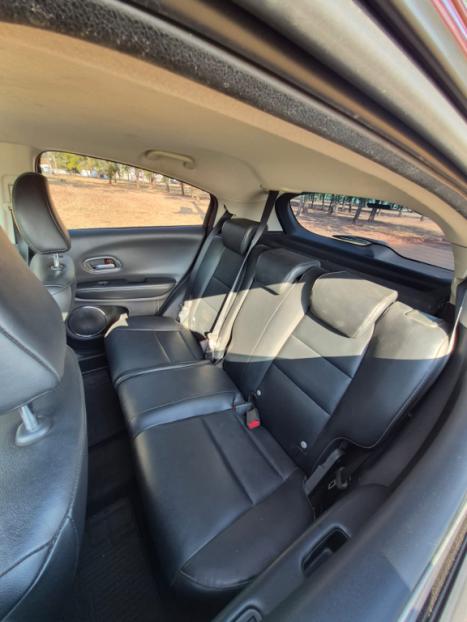 HONDA HR-V 1.8 16V 4P TOURING FLEX AUTOM�TICO CVT, Foto 13