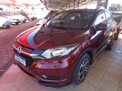 HONDA HR-V 1.8 16V 4P EX FLEX AUTOMÁTICO CVT, Foto 2