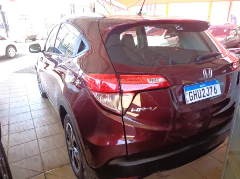 HONDA HR-V 1.8 16V 4P EX FLEX AUTOMÁTICO CVT, Foto 4