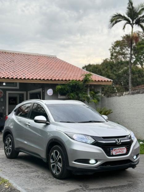 HONDA HR-V 1.8 16V 4P EX FLEX AUTOM�TICO CVT, Foto 4