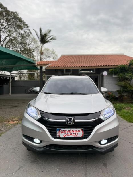 HONDA HR-V 1.8 16V 4P EX FLEX AUTOM�TICO CVT, Foto 5