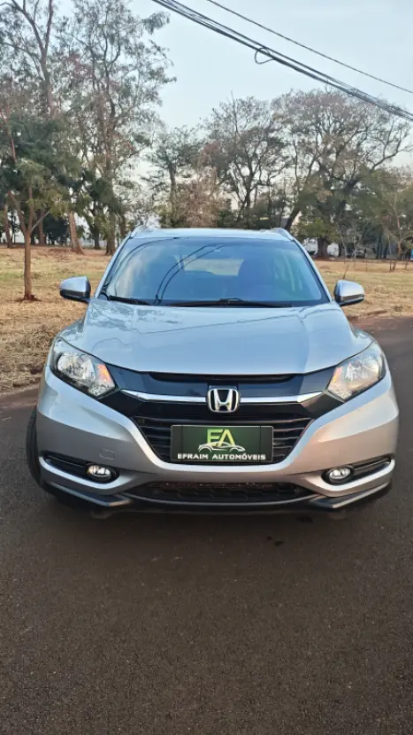 HONDA HR-V 1.8 16V 4P EX FLEX AUTOM�TICO CVT, Foto 2