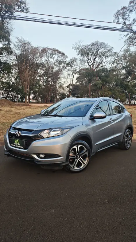 HONDA HR-V 1.8 16V 4P EX FLEX AUTOM�TICO CVT, Foto 3