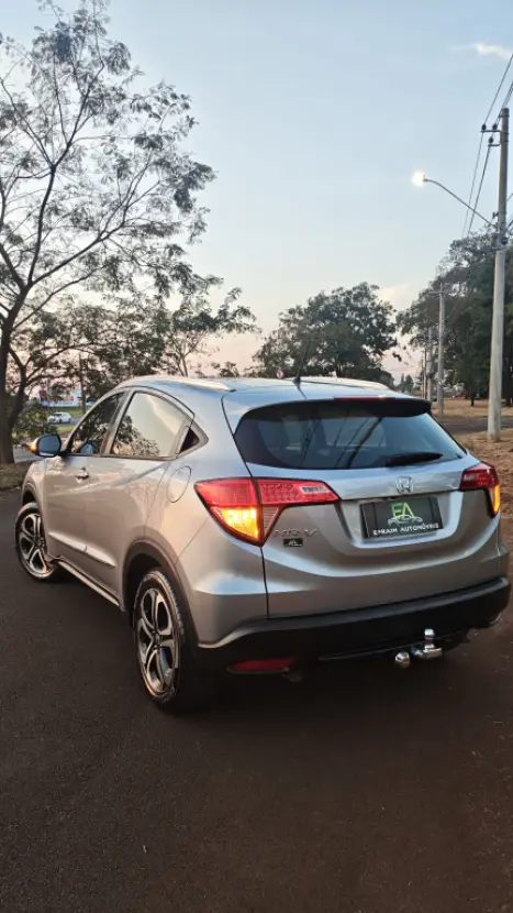 HONDA HR-V 1.8 16V 4P EX FLEX AUTOM�TICO CVT, Foto 4