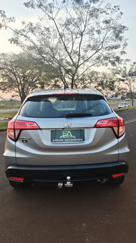 HONDA HR-V 1.8 16V 4P EX FLEX AUTOM�TICO CVT, Foto 5