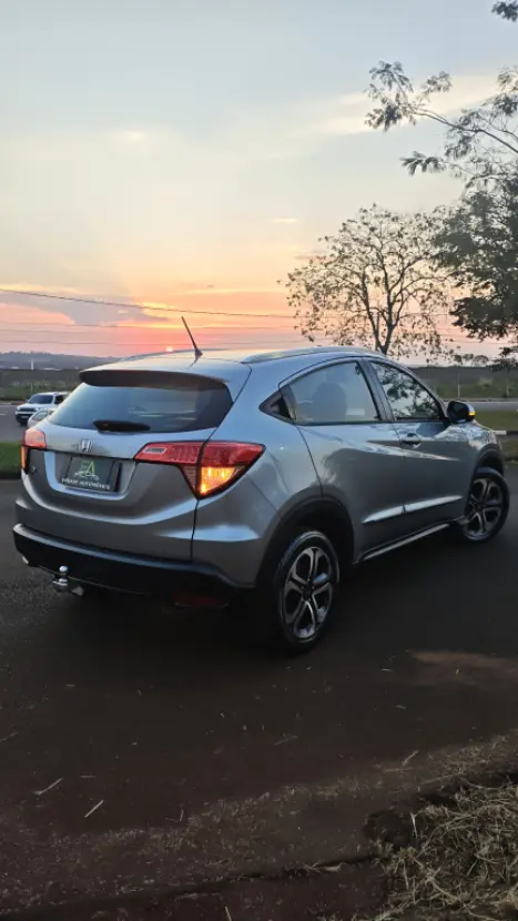 HONDA HR-V 1.8 16V 4P EX FLEX AUTOM�TICO CVT, Foto 6
