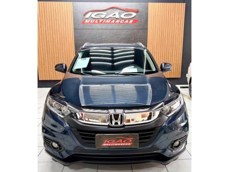 HONDA HR-V 1.8 16V 4P EX FLEX AUTOMÁTICO CVT, Foto 2