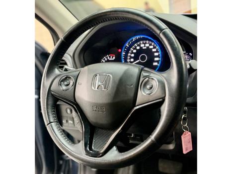 HONDA HR-V 1.8 16V 4P EX FLEX AUTOMÁTICO CVT, Foto 12