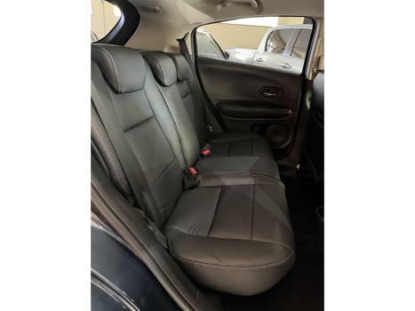 HONDA HR-V 1.8 16V 4P EX FLEX AUTOMÁTICO CVT, Foto 9