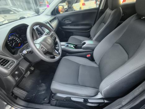 HONDA HR-V 1.8 16V 4P EX FLEX AUTOMÁTICO CVT, Foto 10