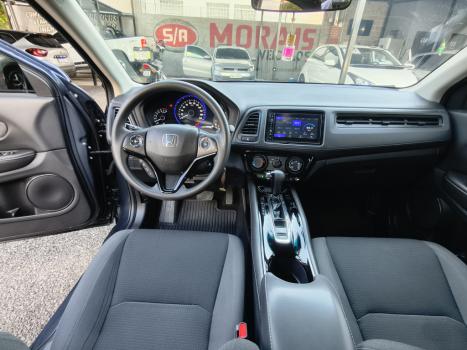 HONDA HR-V 1.8 16V 4P EX FLEX AUTOMÁTICO CVT, Foto 12