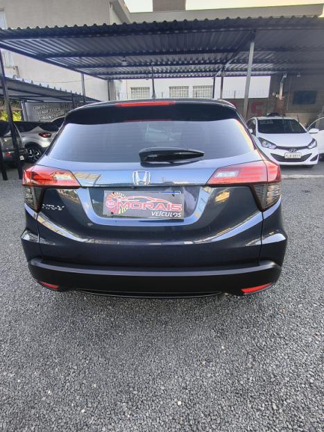 HONDA HR-V 1.8 16V 4P EX FLEX AUTOMÁTICO CVT, Foto 8