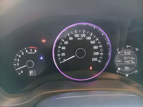 HONDA HR-V 1.8 16V 4P EXL FLEX AUTOM�TICO CVT, Foto 16