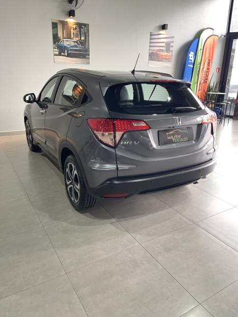HONDA HR-V 1.8 16V 4P EXL FLEX AUTOMÁTICO CVT, Foto 6