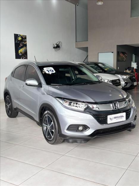 HONDA HR-V 1.8 16V 4P EX FLEX AUTOMÁTICO CVT, Foto 1