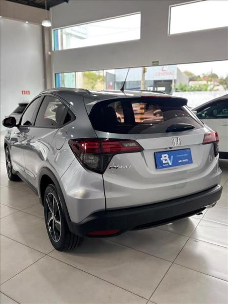 HONDA HR-V 1.8 16V 4P EX FLEX AUTOMÁTICO CVT, Foto 4