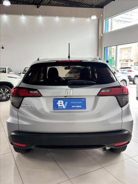 HONDA HR-V 1.8 16V 4P EX FLEX AUTOMÁTICO CVT, Foto 5
