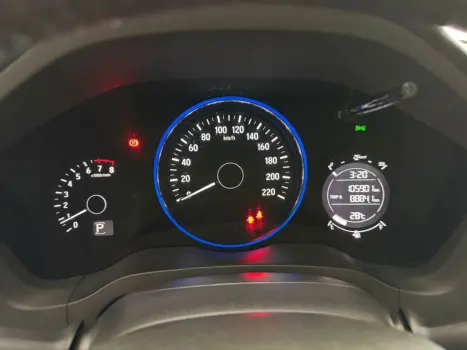 HONDA HR-V 1.8 16V 4P EXL FLEX AUTOMÁTICO CVT, Foto 10