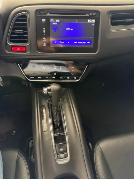 HONDA HR-V 1.8 16V 4P EXL FLEX AUTOMÁTICO CVT, Foto 11