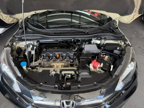 HONDA HR-V 1.8 16V 4P EXL FLEX AUTOMÁTICO CVT, Foto 17